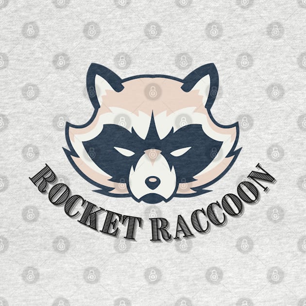 Rocket Raccoon by cucunguk ngabret